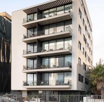 Tel Aviv Promenade Apartment | Luxury Studio Beach Flat 421