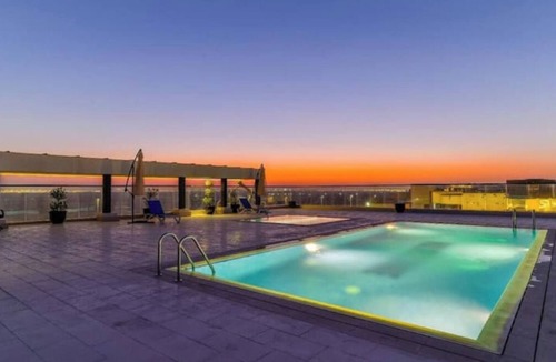 Dubai World Central Apartment | Luxury Studio | In Dubai South.