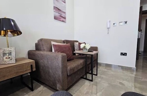 Dubai World Central Apartment | Luxury Studio | In Dubai South.