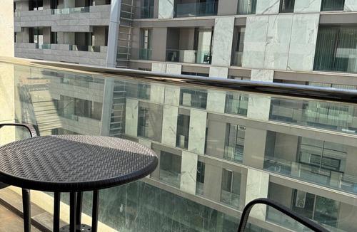 Al Abdali Apartment | luxury studio in phenomenal Amman Boulevard Damac complex