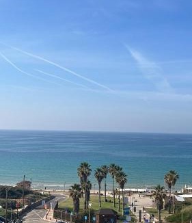 Herzliya Apartment | Luxury studio on Tlv w balcony on the sea