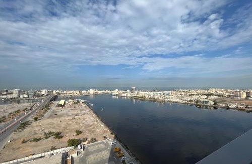 Ras Al Khaimah Apartment | luxury studio with amazing seaview
