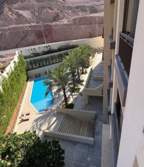 Aqaba Apartment | Luxury Suite in Aqaba AlRaha Village Marsa Zayed, سويت كبير وفخم 75 م2 يقع في العقبة - قرية الراحة - مرسى زايد