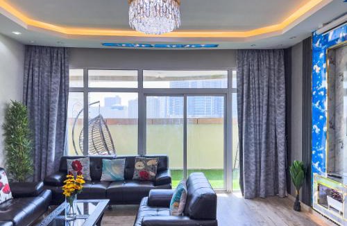 Ajman Apartment | Luxury two bedroom شقة فخمة وكبيرة غرفتين