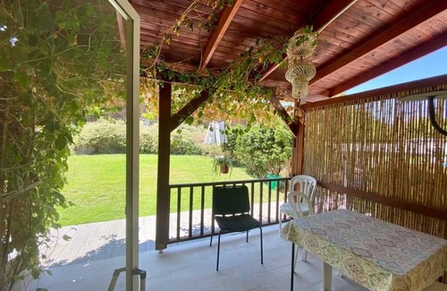 Yavne'el Apartment | Luxury two bedroom apartment with pool near the kenneret.n