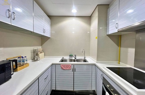 Abu Dhabi Apartment | Luxury Two Bedroom Duplex in Abu Dhabi