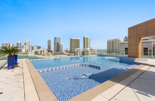 Abu Dhabi Apartment | Luxury Two Bedroom Duplex in Abu Dhabi