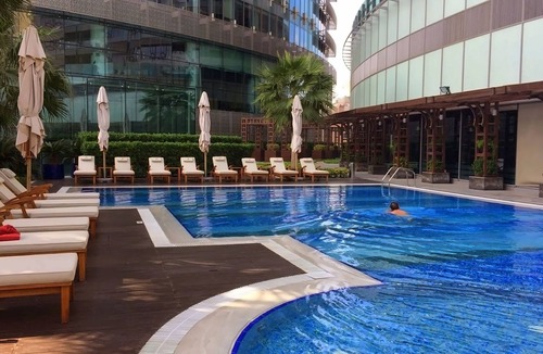 Al Mankhool Apartment | Luxury Vacation Home Nr Metro DWTC