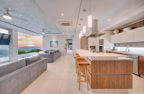 Tamarindo Villa | Luxury Villa in Tamarindo: Ocean Views, Fully Staffed, Breakfast & All the Perks You Could Dream Of