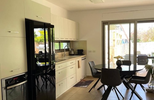Caesarea Villa | Luxury Villa near Sdot Yam Beach with Private Pool