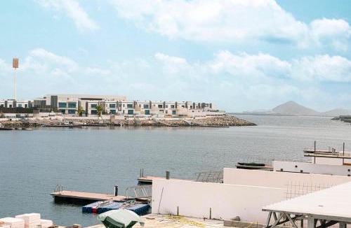 Sharm Villa | Luxury Villa sea view and free paddle boat - Al Dana Island Fujairah