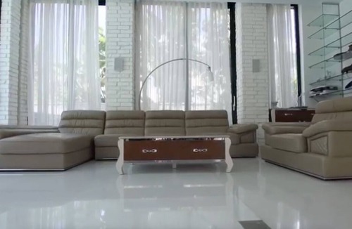 Herzliya Pituach Villa | Luxury Villa With A Private Pool On The Beach in Herzliya Pituach