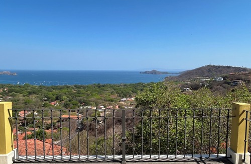 Playa Hermosa House | Luxury Villa with Ocean View From Every Room In This House!
