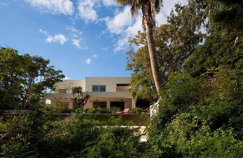 Caesarea Villa | Luxury Villa With Modern Interior Design In Caesarea