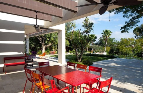 Caesarea Villa | Luxury Villa With Modern Interior Design In Caesarea