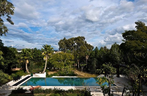 Caesarea Villa | Luxury Villa With Modern Interior Design In Caesarea