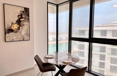 Al Hamriya Apartment | Luxury waterfront apartment with private beach