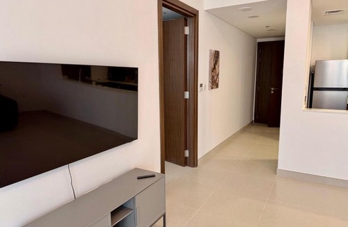 Al Hamriya Apartment | Luxury waterfront apartment with private beach