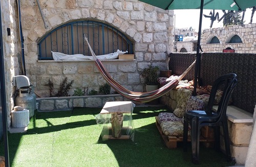 Safed Old City House | Luxury Zimmer in the Old City of Safed in the gallery area
