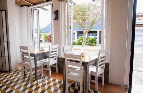 Carmen Hotel | Luz de Luna Barrio Escalante