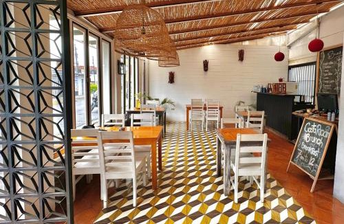 Carmen Hotel | Luz de Luna Barrio Escalante