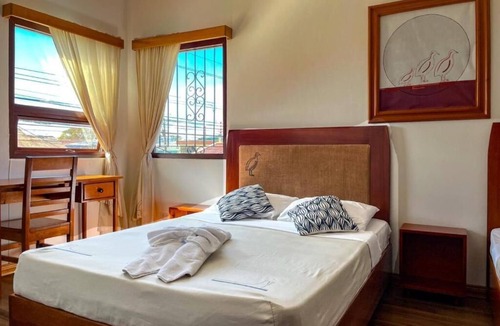 Carmen Hotel | Luz De Luna Hotel Barrio Escalante