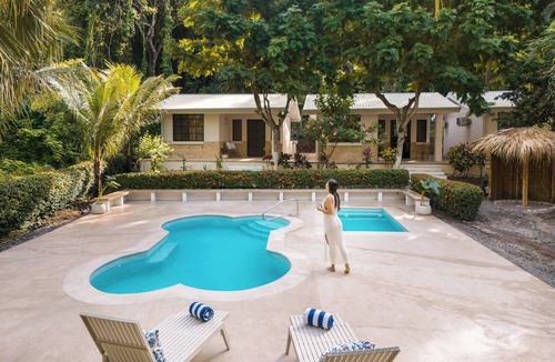 Playa Conchal House | Mística Natural, A Private Costa Rican Sanctuary