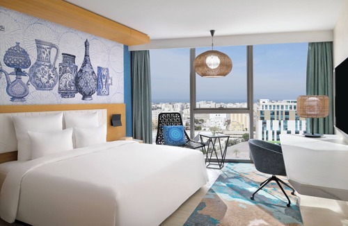 Azaiba Hotel | Mövenpick Hotel And Hotel Apartments Ghala Muscat
