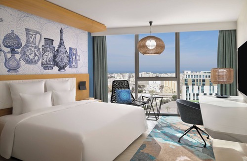 Azaiba Hotel | Mövenpick Hotel And Hotel Apartments Ghala Muscat