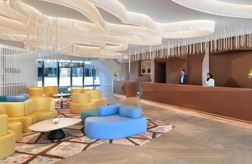 Azaiba Hotel | Mövenpick Hotel & Apartments Ghala Muscat