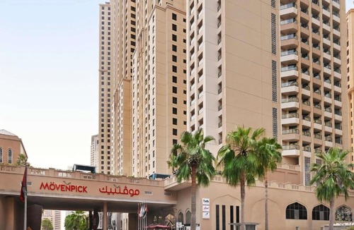 Jumeirah Beach Residence Hotel | Mövenpick Hotel Jumeirah Beach