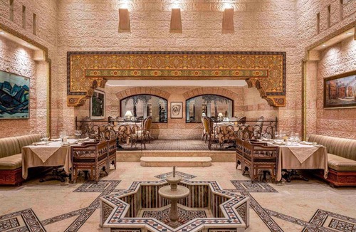 Wadi Musa Resort | Mövenpick Resort Petra