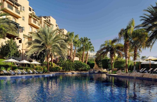 Aqaba Resort | Mövenpick Resort & Residences Aqaba