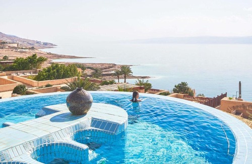 Sweimeh Resort | Mövenpick Resort & Spa Dead Sea