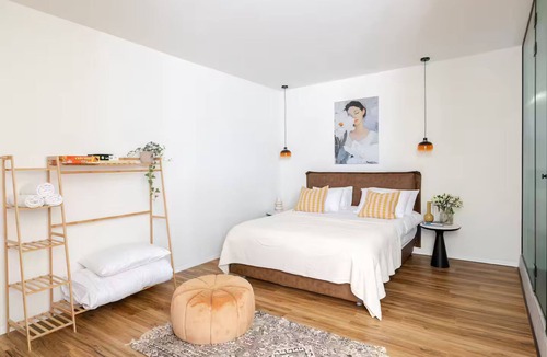 Emek HaYarden Apartment | Maagal Hasheshem - Guest House for the Soul 2
