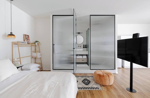 Poria - Kfar Avoda Apartment | Maagal Hasheshem - Guest House for the Soul 3