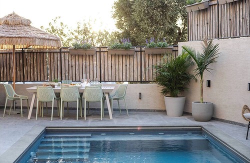 Poria - Kfar Avoda Apartment | Maagal Hasheshem - Guest House for the Soul 4