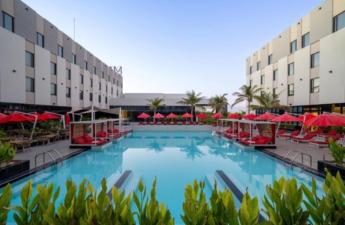 Seeb Hotel | Maani Muscat Hotel & Apartments