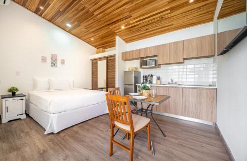 Coco Hotel | Macondo Ecolodge Apt 3 - Guaria Morada