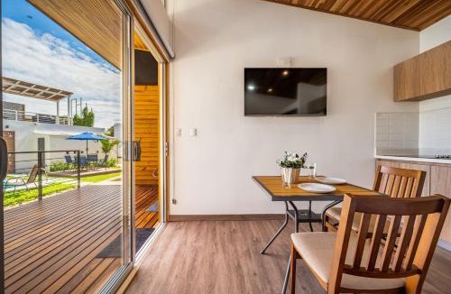 Coco Hotel | Macondo Ecolodge Apt 4 - Estrella de Fuego