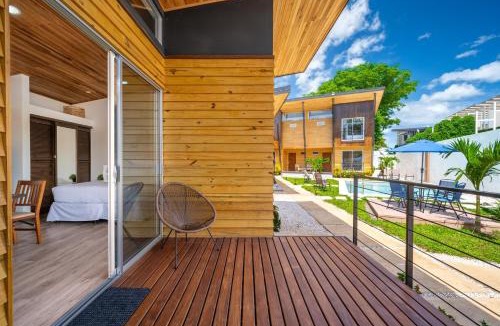 Coco Hotel | Macondo Ecolodge Heliconia - Bromelia