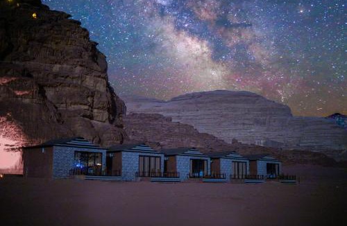 Wadi Rum Resort | Magic Bedouin Star
