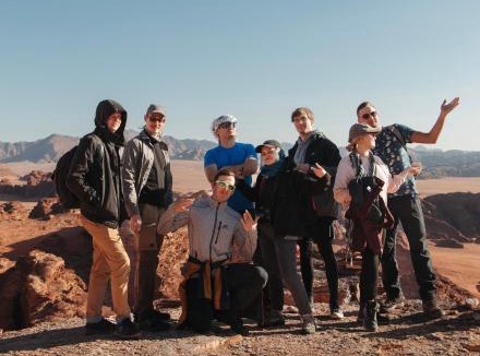 Wadi Rum Resort | Magic Bedouin Star