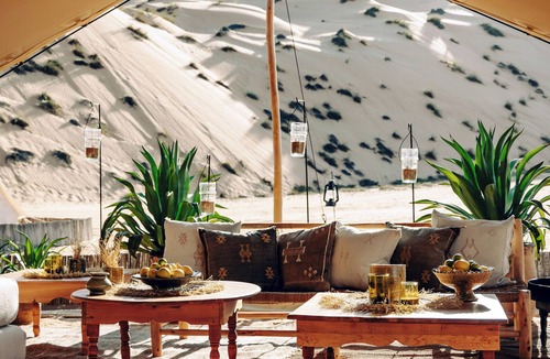 Hawiyah Hotel | Magic Camps Wahiba Sands