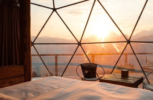 Wadi Rum Bed & Breakfast | Magic rum hussen Luxury