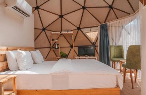 Wadi Rum Cabin | Magic rum luxury camp