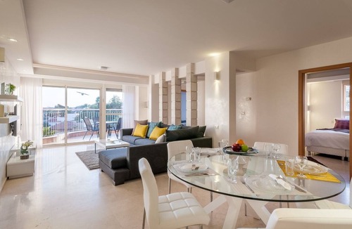 Eilat Apartment | Magical Sea View with 3 Bedroom