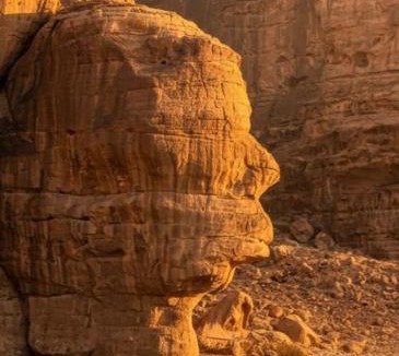 Wadi Rum Hotel | MAHA Rum Luxury Camp