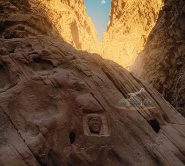 Wadi Rum Hotel | MAHA Rum Luxury Camp