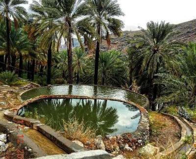 Wadi Bani Kharus Hotel | Mahalli Balad Sayt Heritage Inn